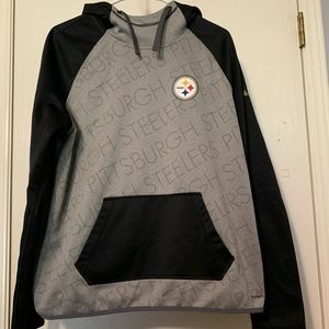 Nike therma-fit Pittsburgh hoodie